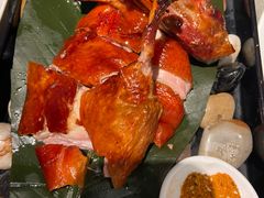 -小厨娘绣中淮扬(大行宫科巷店)