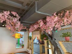 大堂-缘福乡村铁锅炖民宿(八达岭店)