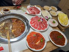 -蜀留香火锅(社会山店)