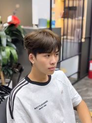 -M1山木造型国潮男士发型定制