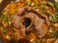 -盡膳口福跷脚牛肉火锅(合生汇购物中心店)