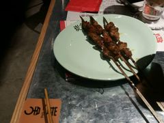 -炭舍干锅·烤鱼(扬名广场店)