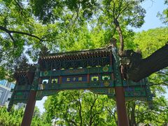 -北京国子监胡同