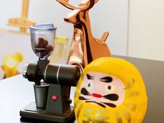 大堂-五进制 Coffee Shop