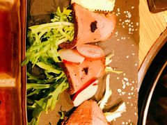 62°C低温牛肉配鹅肝酱-赤坂亭·M9和牛烧肉·铁板烧(合肥万象城店)