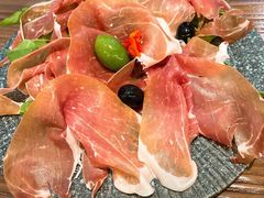 火腿拼盆-ALLORA意大利餐厅(丰盛里店)
