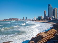 -威海国际海水浴场旅游区