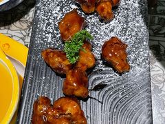 糖醋里脊-绿茶餐厅(平谷华联店)