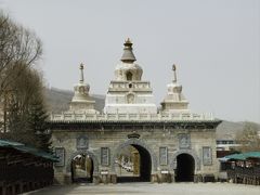 -塔尔寺