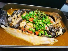-半天妖烤鱼(新中关购物中心店)