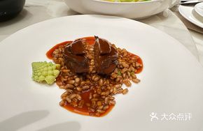 Soft-Hearted South African 9-Head Abalone