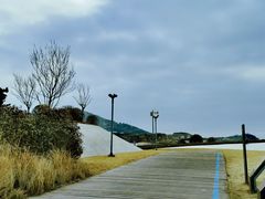 -青岛石老人海水浴场