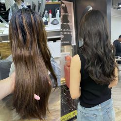 -奈川烫染Salon