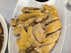 白切鸡-小六农家乐(崇明西沙湿地店)