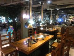 大堂-原始泥炉烤肉(总店)