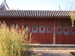 -处女泉风景名胜区