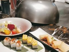 -极盐铁板烧(仓山万达广场店)