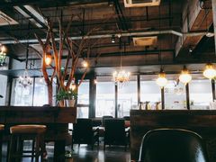大堂-漫咖啡(沙龙汇店)