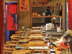 大堂-一牛道炭火烧肉居酒屋(椒江店)