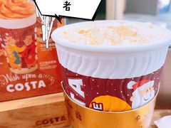 -COSTA COFFEE(上海虹口龙之梦)