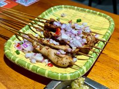 -86烧烤·炭火烧烤 (石人总店)