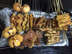 北三第一家老太太烧烤-北三老太太烧烤(人生一串上榜店)