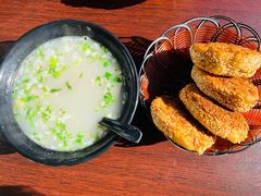 -万红路羊汤烧饼店(将台路店)