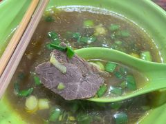 牛杂汤-张记牛肉面馆(天津路店)