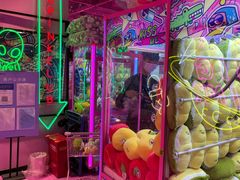 -BIG PINK大粉娃娃机主题馆(圆融星座店)