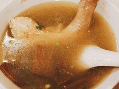 -民间老鸡汤面馆(中山北路店)