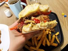 -朗迪姆餐厅(丰尚国际广场店)