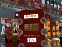 -广州白云国际机场-T2航站楼