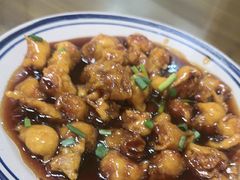 -芦茨金富饭庄·25年老字号·专做稻草鸡