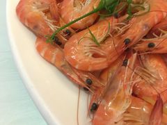 -覃记海鲜美食餐厅