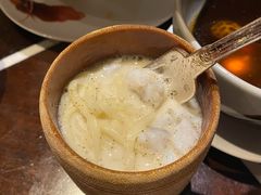雪菜黄鱼面-杭州西子湖四季酒店·金沙厅