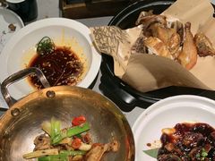 -绿茶餐厅(广州天河城店)