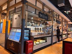 -比格比萨自助(万柳华联店)