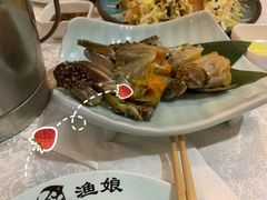 酱蟹-渔娘渔家丹东海鲜(东直门店)