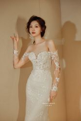 -艾朵婚纱