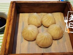 -桂满陇·蟹黄小笼汤包(清河万象店)