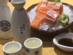 -花和寿喜烧·三文鱼自助专门店(光屿城店)