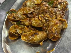 -黄亚华小食店(Jalan Alor)