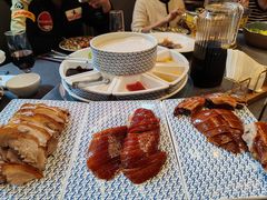 -羲和雅苑•北京烤鸭(平安国际金融中心店)