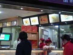 门面-詹记桃酥(宿州路店)