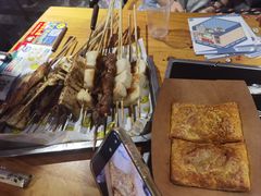 -新疆烧烤王(广灵店)