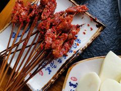 麻辣小郡肝-陈眼镜火锅(总店)