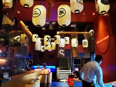 大堂-藤原布二·八佰善会席料理(奥体店)
