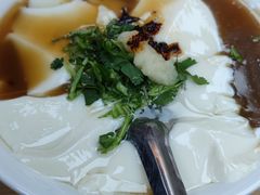 -筋饼豆腐脑一绝