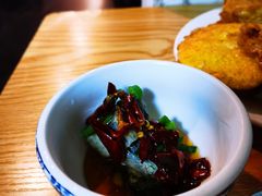 臭豆腐-玫瑰红烤羊排(北新桥三条店)