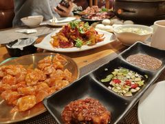 -韩盛源泥炉烤肉店(高深路店)